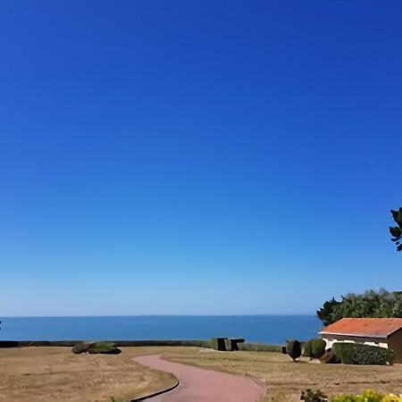 Appartement En Rdc Avec Terrasse Face A La Mer Pornic Ngoại thất bức ảnh
