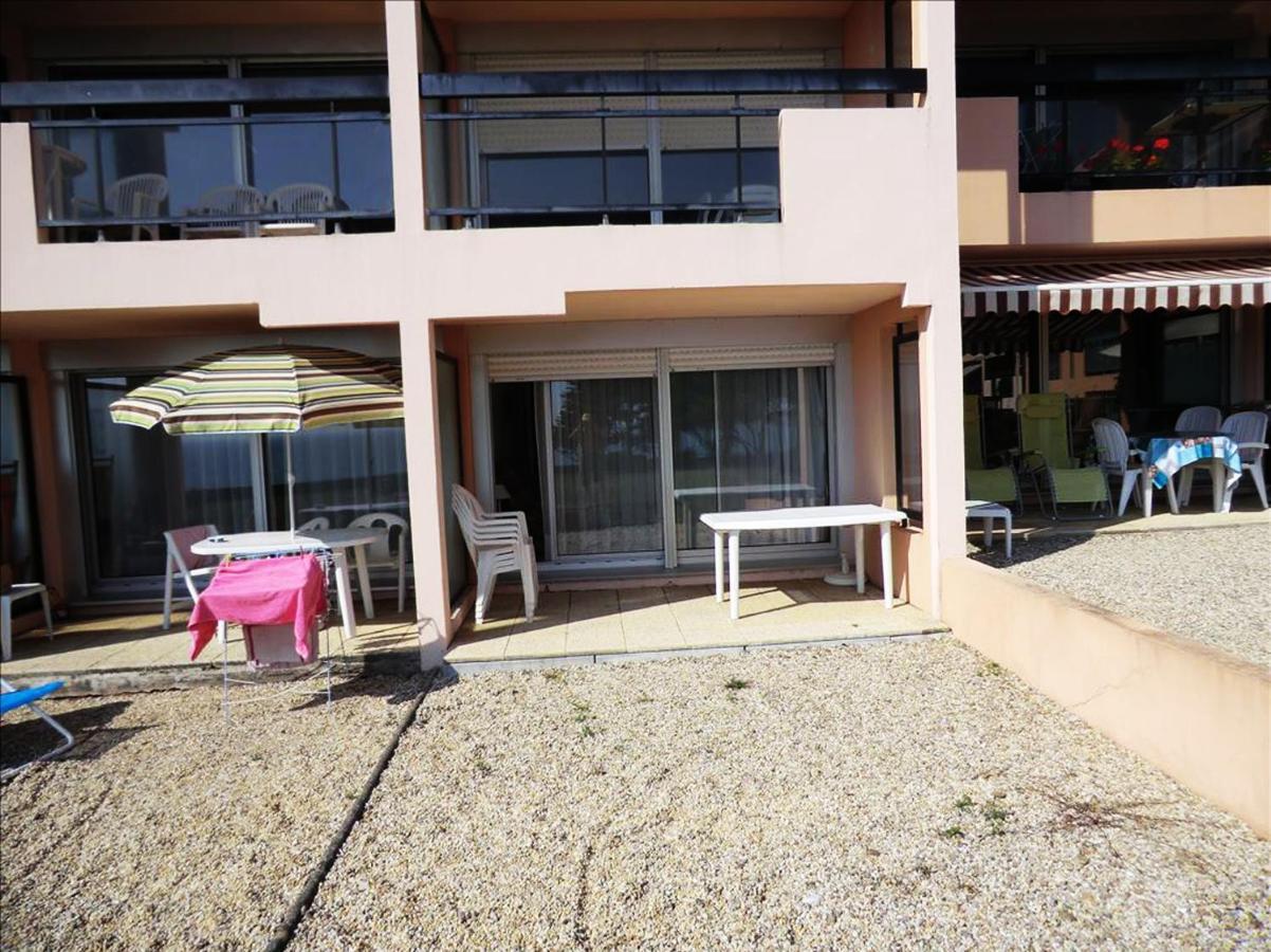 Appartement En Rdc Avec Terrasse Face A La Mer Pornic Ngoại thất bức ảnh