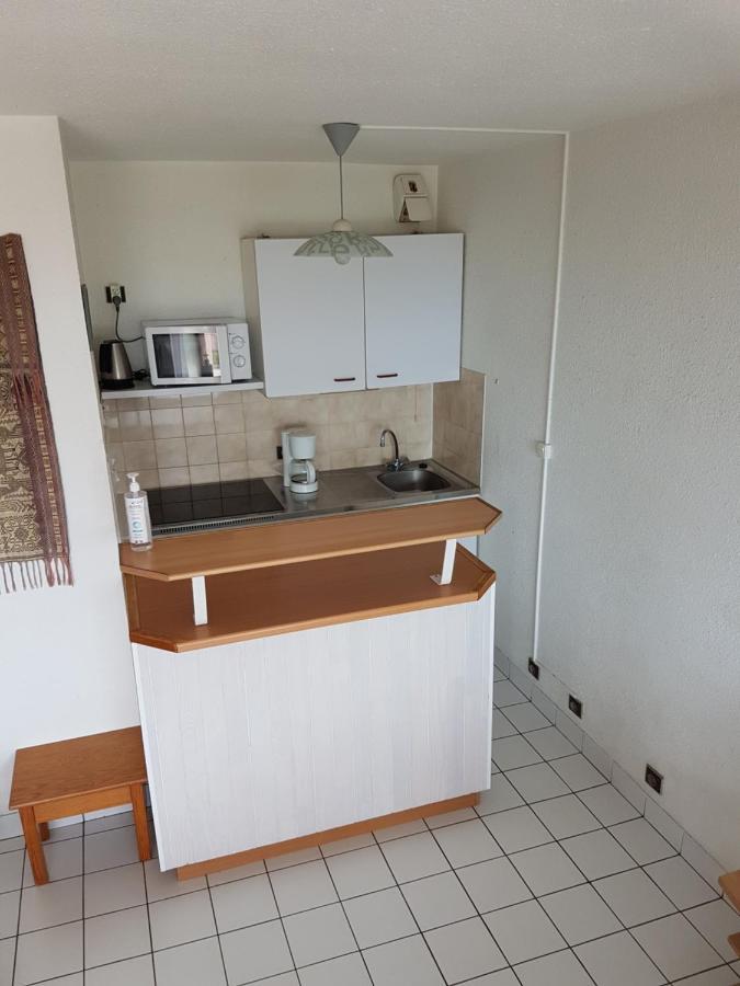 Appartement En Rdc Avec Terrasse Face A La Mer Pornic Ngoại thất bức ảnh